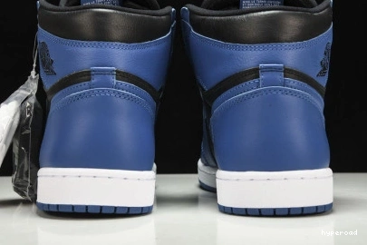 Hyperoad 1 MARINA OG AIR “DARK BLUE JORDAN HIGH 1106